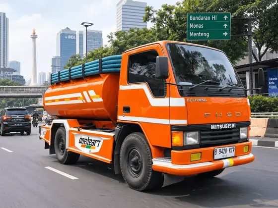 Armada identitas Sedot WC Jakarta