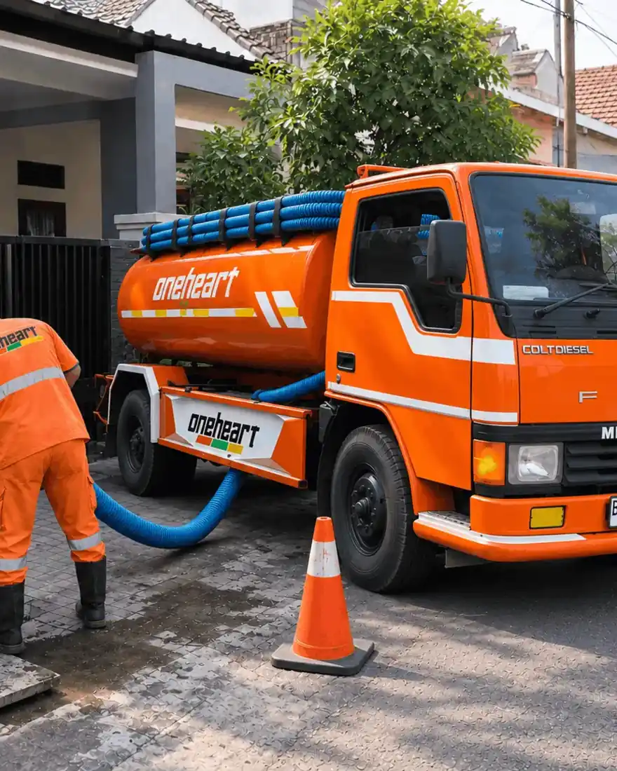 Teknisi Sedot WC Jakarta